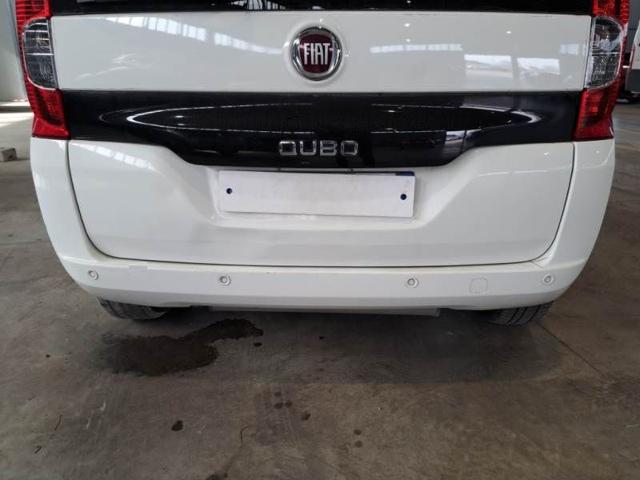 FIAT Qubo usata, con Hill holder