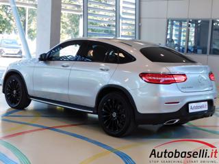 MERCEDES-BENZ GLC 220 usata, con Alzacristalli elettrici