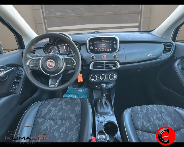 FIAT 500X usata, con Sedile posteriore sdoppiato