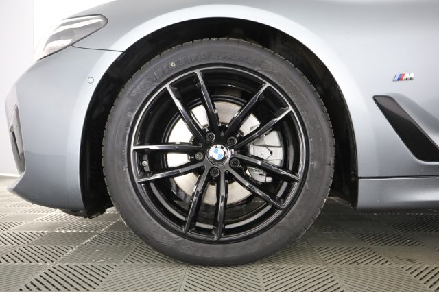 BMW 520 usata 8