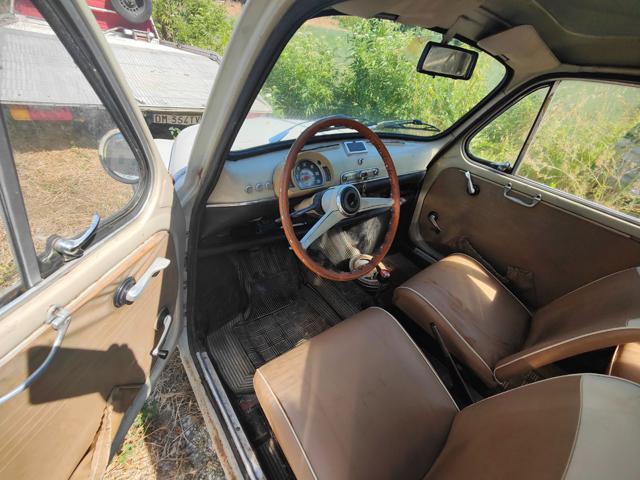 FIAT 600 usata 10