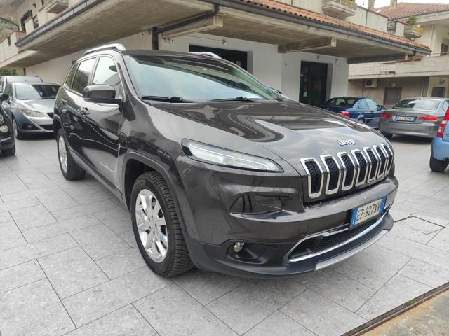 JEEP Cherokee usata, con Airbag Passeggero