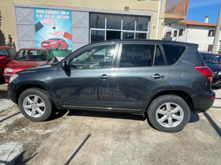 TOYOTA RAV 4 usata, con Controllo trazione