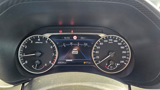 NISSAN Juke usata, con Chiusura centralizzata