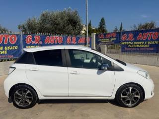 TOYOTA Yaris usata, con Cerchi in lega