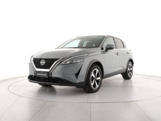NISSAN Qashqai usata, con Airbag