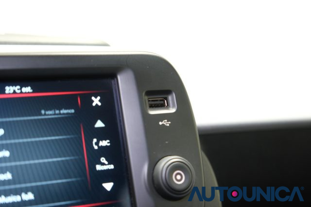 FIAT Panda usata, con Airbag testa