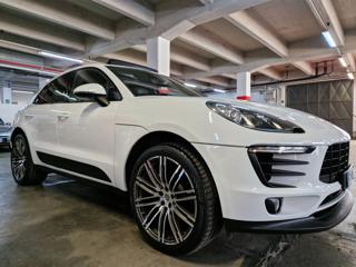 PORSCHE Macan usata, con Fendinebbia