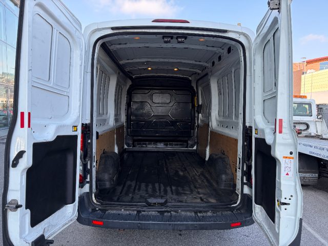 FORD Transit usata, con Cruise Control