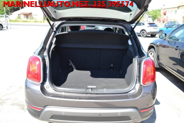 FIAT 500X usata, con Controllo elettronico della corsia