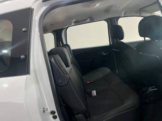 DACIA Lodgy usata, con Cerchi in lega