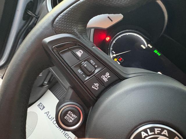 ALFA ROMEO Stelvio usata, con Tettuccio apribile