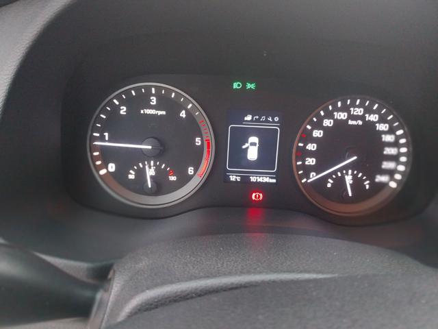 HYUNDAI Tucson usata 37