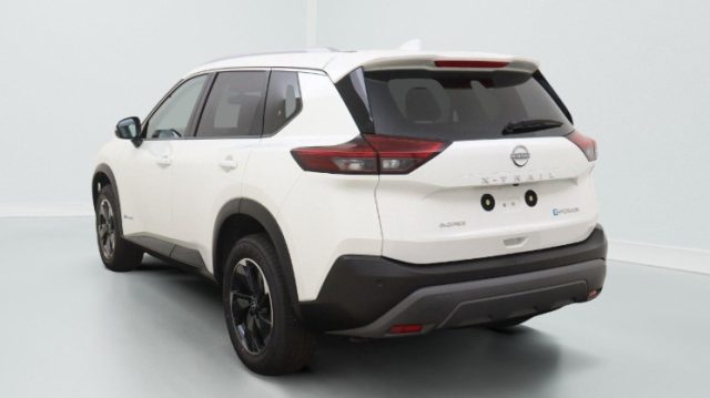 NISSAN X-Trail usata, con Airbag Passeggero