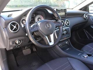 MERCEDES-BENZ A 180 usata, con Boardcomputer
