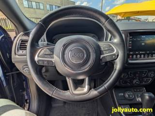 JEEP Compass usata, con Bracciolo