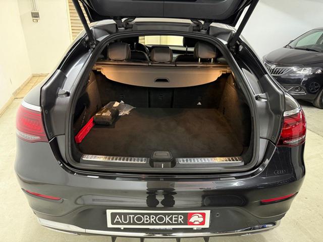 MERCEDES-BENZ GLC 200 usata, con Interni in pelle