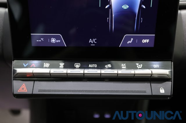 RENAULT Captur usata, con Volante multifunzione