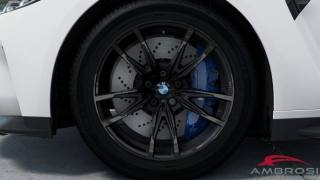 BMW M4 usata 6