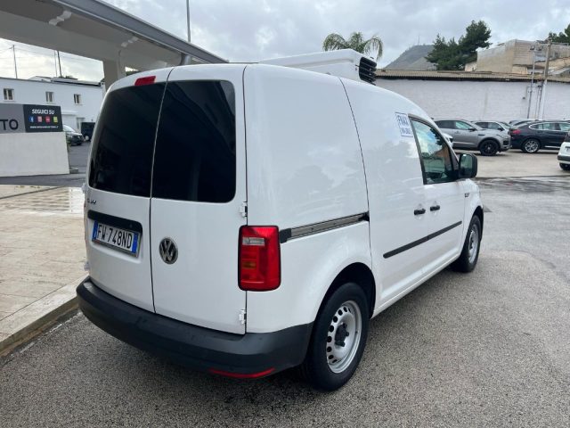 VOLKSWAGEN Caddy usata, con Controllo trazione