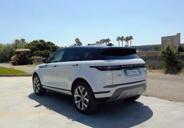LAND ROVER Range Rover Evoque usata, con Boardcomputer