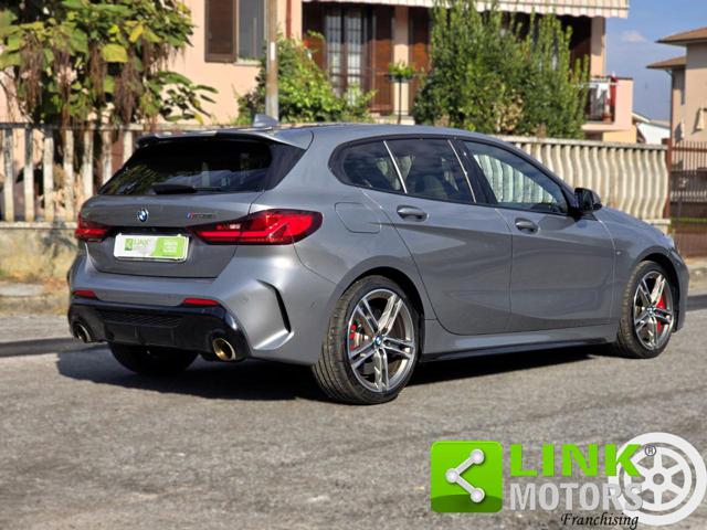 BMW M135 usata, con Cerchi in lega