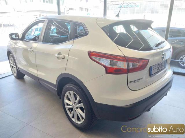 NISSAN Qashqai usata, con Cerchi in lega