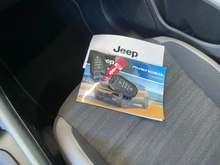 JEEP Avenger usata, con USB