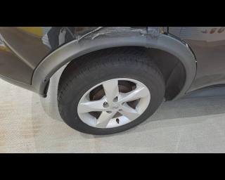 NISSAN Juke usata, con Cerchioni in acciaio