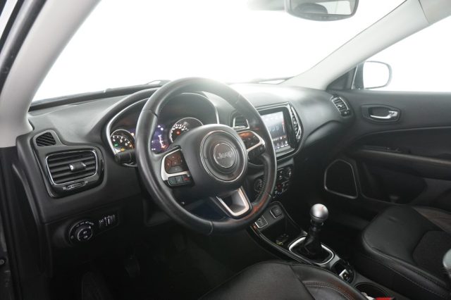 JEEP Compass usata 1