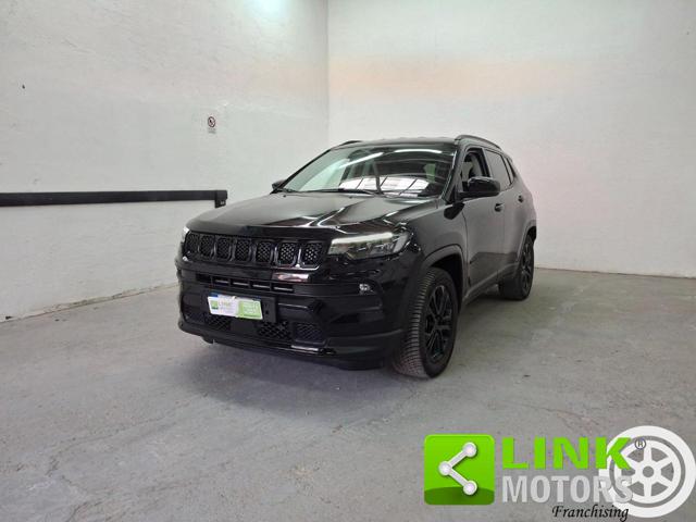 JEEP Compass usata, con ABS