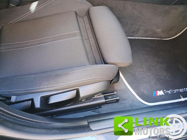 BMW 420 usata, con Sistema di visione notturna
