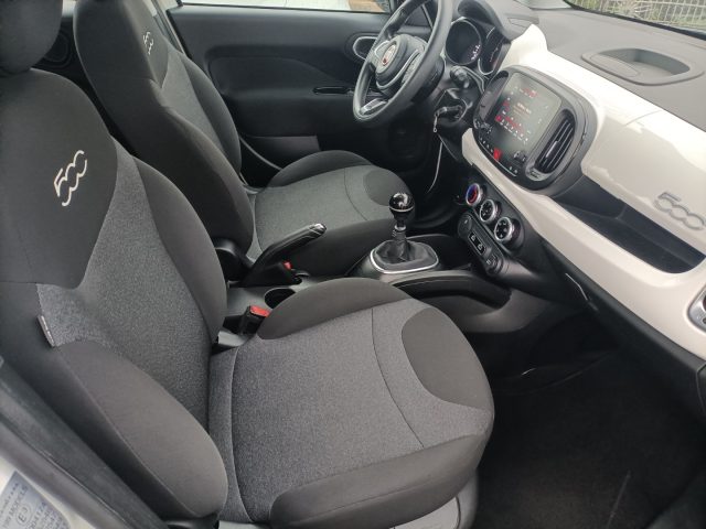 FIAT 500L usata, con ESP