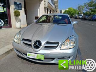 MERCEDES-BENZ SLK 200 usata, con Immobilizzatore elettronico