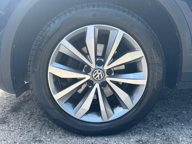 VOLKSWAGEN T-Roc usata, con Boardcomputer