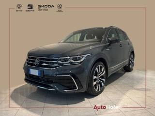 VOLKSWAGEN Tiguan 2.0 TDI DSG 4MOTION R-Line Navi Matrix 20