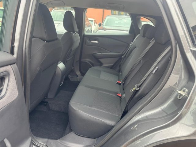 NISSAN Qashqai usata, con ESP
