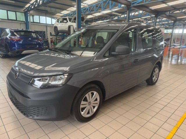 VOLKSWAGEN Caddy usata, con Airbag