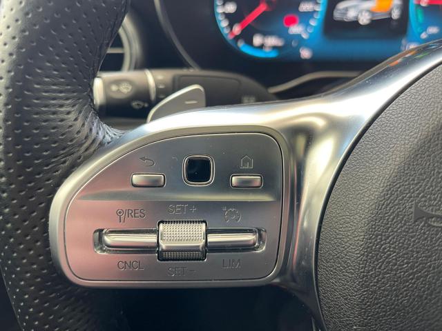 MERCEDES-BENZ GLC 300 usata, con Regolazione elettrica sedili