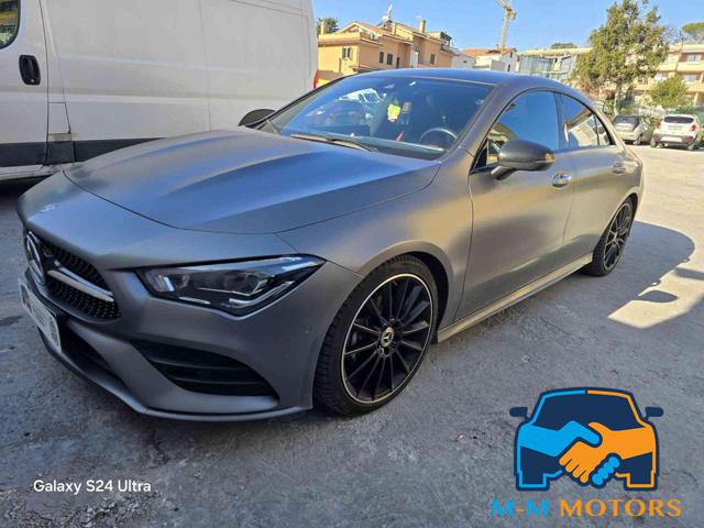 MERCEDES-BENZ CLA 180 usata, con Controllo automatico clima