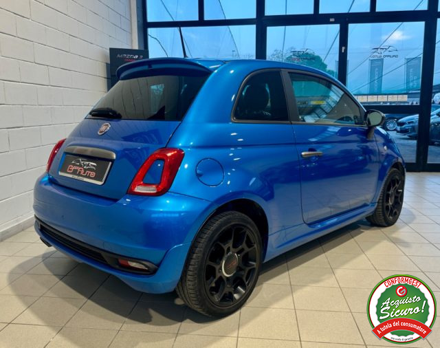 FIAT 500 usata, con Airbag Passeggero