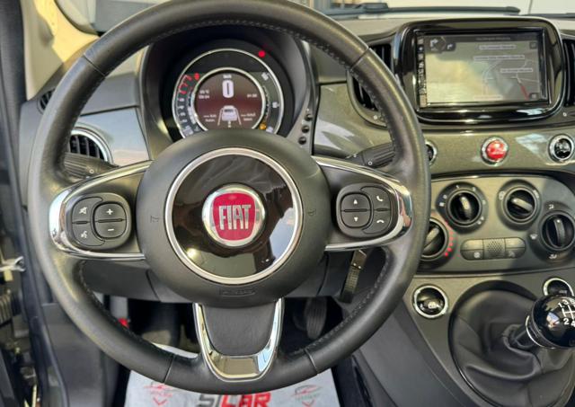 FIAT 500 usata, con Controllo trazione