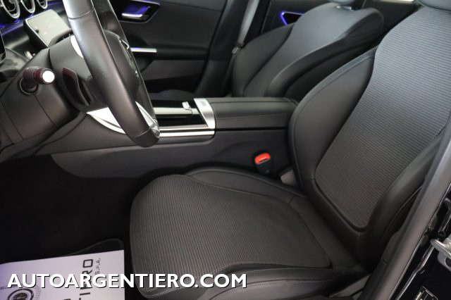 MERCEDES-BENZ C 200 usata, con Boardcomputer