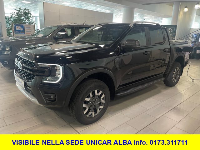 FORD Ranger usata, con ABS