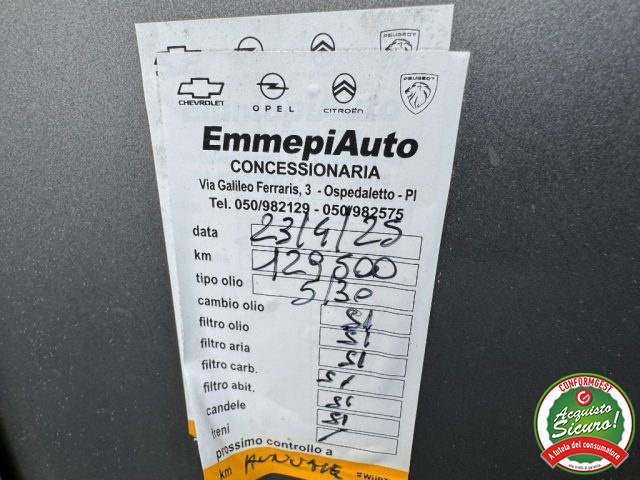 OPEL Corsa usata, con Chiusura centralizzata telecomandata