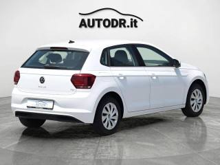 VOLKSWAGEN Polo usata, con Volante multifunzione