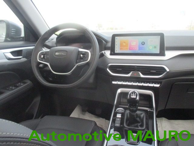 EMC Sei usata, con Sensore di pioggia