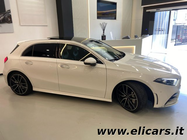 MERCEDES-BENZ A 35 AMG usata, con Boardcomputer