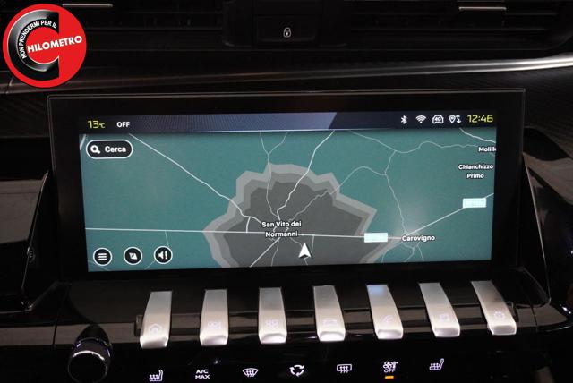 PEUGEOT 508 usata, con Sistema di navigazione