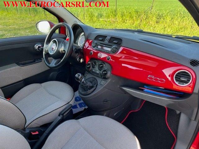 FIAT 500 usata 21